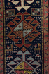 Vintage Caucasian Runner Rug (3' x 11')